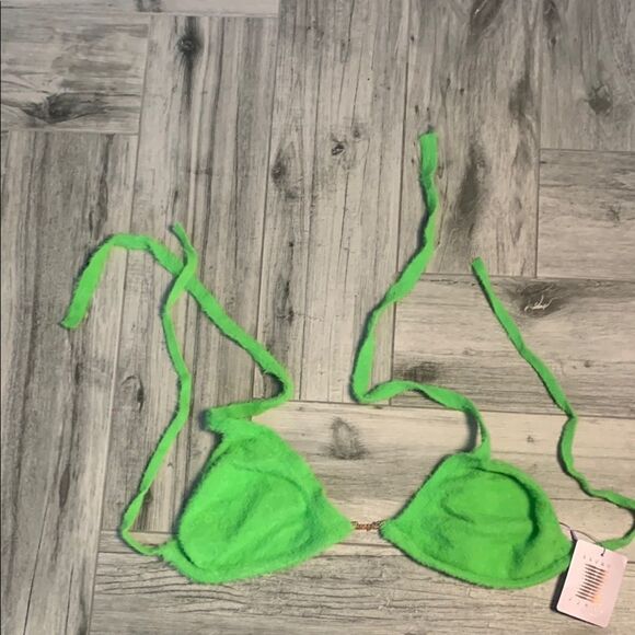 Savage X Fenty FLUFF IT UP BRALETTE XL - Picture 1 of 6